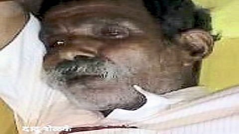 An Attack On An Old Man By A Female Bear Kolhapur Marathi News