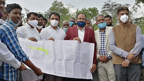 One hundred crore sanctioned for Rani Channama University building