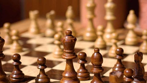 rigveda wadgaonkar of nashik is the winner in the chhota grandmaster chess tournament