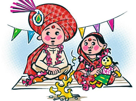 child-marriage
