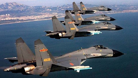 china aircraft in taiwan