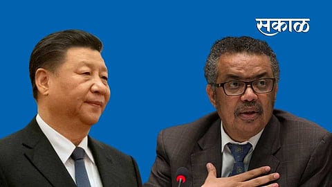 china who