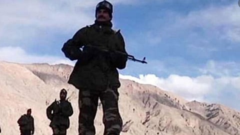 पूर्व लडाखमध्ये चीनची घुसखोरी; सीमेवरील कुरापती वाढल्या 