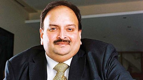 PNB fraud accused Mehul Choksis Gitanjali Gems 8 other firms cant trade in shares