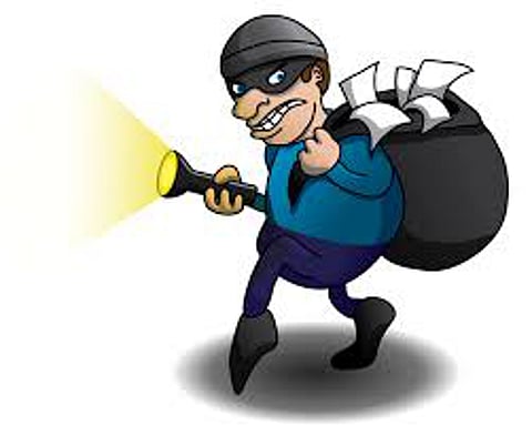 Attempt to blow up the office of the Superintendent of Agriculture by beating the guard