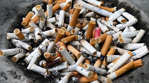 cigarette