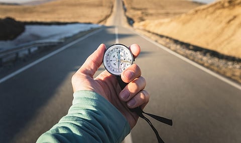 compass