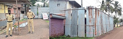 In Sangli, Miraj half-century of patients; 28 places closed