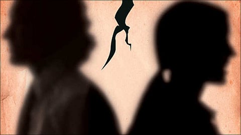 husband doubt on wife apply for divorse family court dna test at bhopal