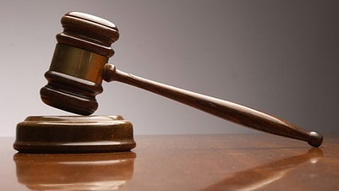 court hammer