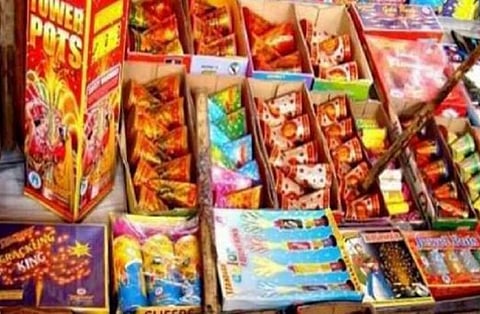 NGA gives two hours for crackers 