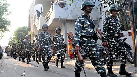 मोठी बातमी : पुण्यात उतरणार सशस्त्र पोलिस दल 