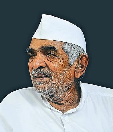 Senior leader Dada Patil Shelke is no more