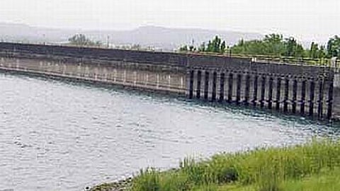 dam