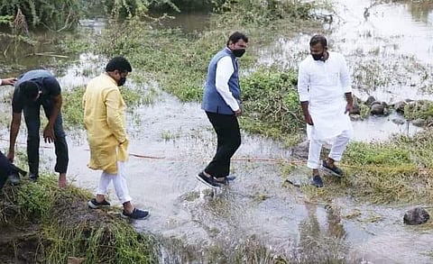 केंद्राने मदत करावी हा शरद पवारांचा मुद्दा दुटप्पीपणाचा : देवेंद्र फडणवीस 