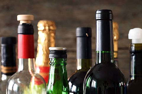 Home delivery of wine is wrong decision