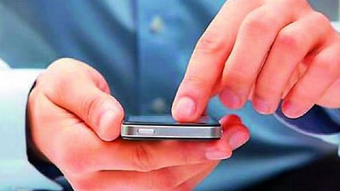 mobile alert