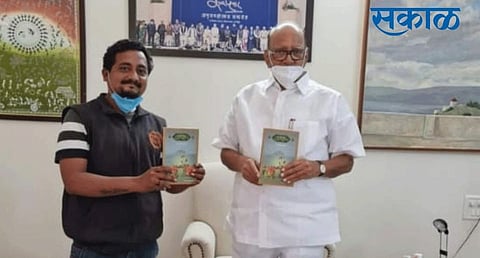 'मुकद्दर' पुस्तकाचे लेखक स्वप्नील कोलते यांचा अपघाती मृत्यू