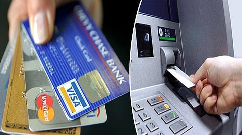 thief arrested for withdrawing money by exchanging ATM nashik news