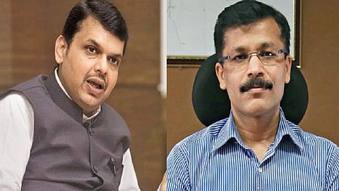 devendra fadnavis and tukaram munde.jpg