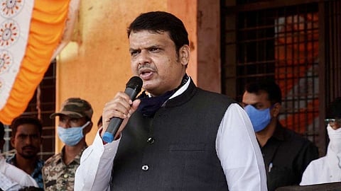 Fadanvis, maharashtra, bihar election