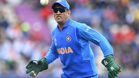 Mahendra Singh Dhoni
