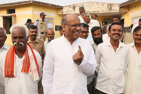 sanjay dhotre