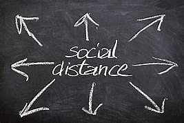 distance
