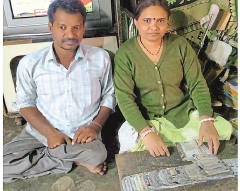 people not getting destitute fund from six months in nagpur