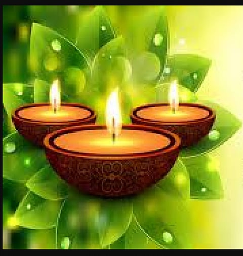  Let's give strength to pollution free Diwali; Emphasis should be placed on environmentally friendly festivals