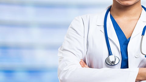 doctor.