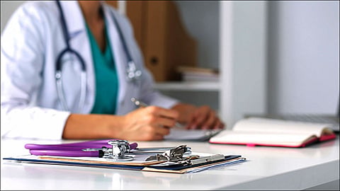 doctor left towel in patients stomach at bihar