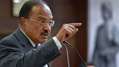 Ajit Doval