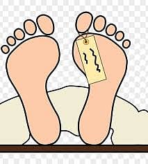 Youth Dead Body Three days In Home