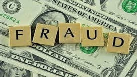 Farmer leader blames fraud done In a co-operative society of farmers 