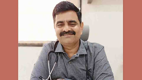 मानसोपचारतज्ज्ञ डॉ. संदीप देशपांडे