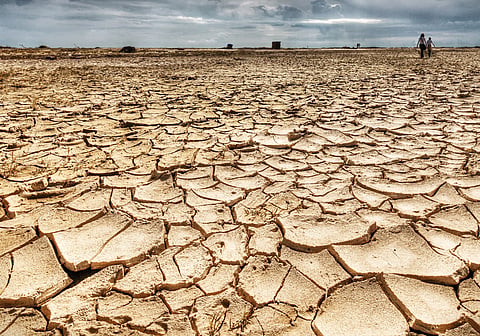 drought