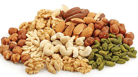 Dry Fruit