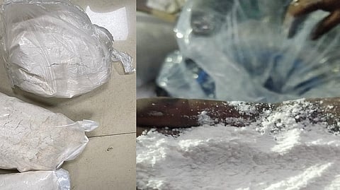 crime Mumbai Police Campaign Against Drug Trafficking 9 kg ganja seized 