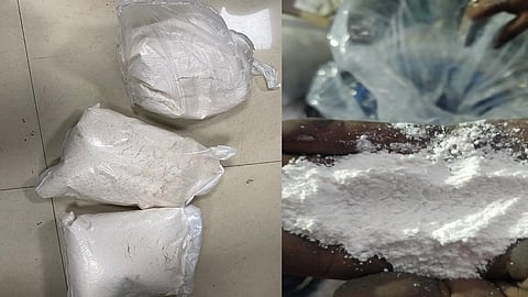सुशांत सिंग प्रकरण : 33 किलो ड्रग्ससह दोघांना वसईमधून अटक, तब्बल 9 कोटींचे ड्रग्स जप्त