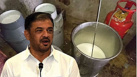 दुध भेसळीविरोधात होणार कठोर कारवाई; दुग्धविकास मंत्र्यांचे प्रशासनाला निर्देश