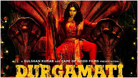 dugamati new movie review not so good viewers comment negative 
