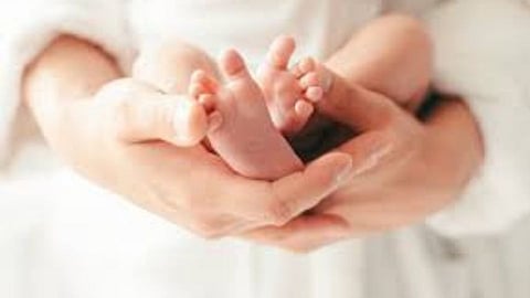 birth on the street