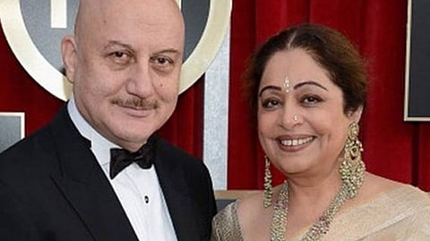 actor anupam kher shares emotional post after kirron kher diagnosed with blood cancer requests fans for prayer