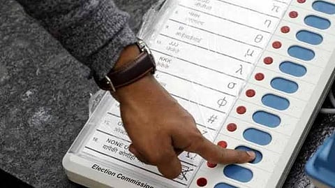 evm machine