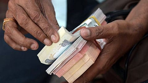 Officers ae taking money to empty lands in Nagpur  