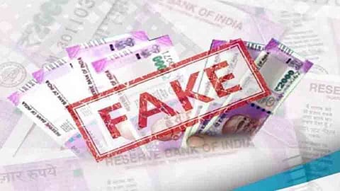 fake notes crime