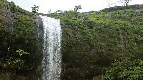 waterfall