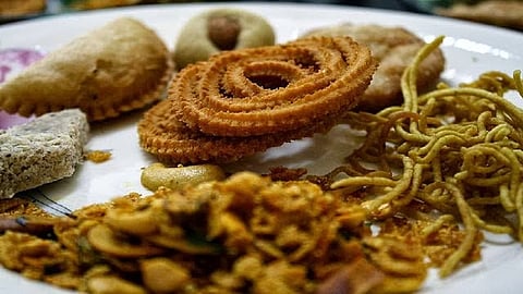 दिवाळी फराळ