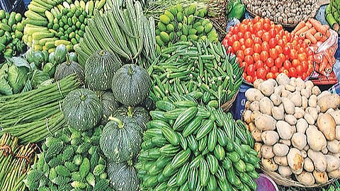 With the help of marketing agricultural products can be exported